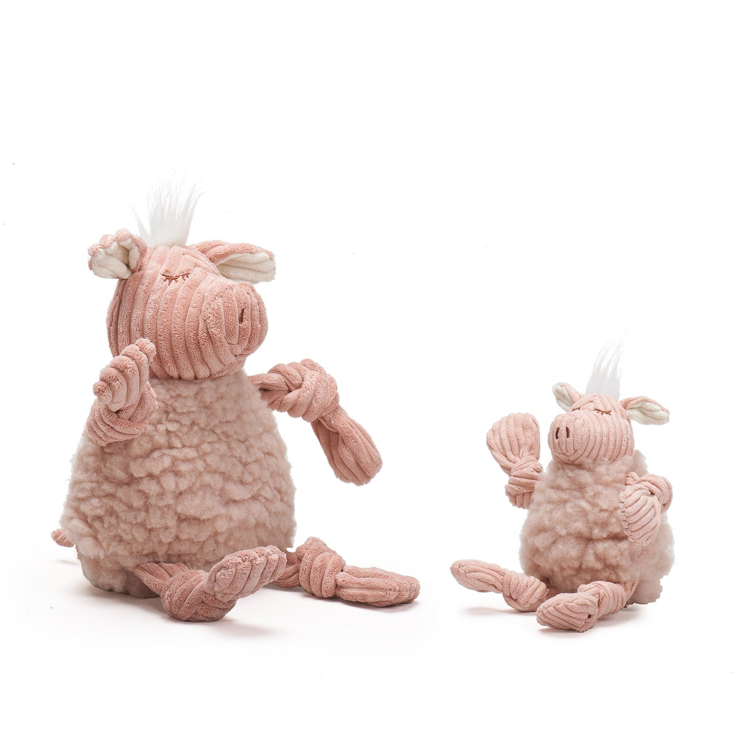 Penelope Pig HuggleFleece® Toy