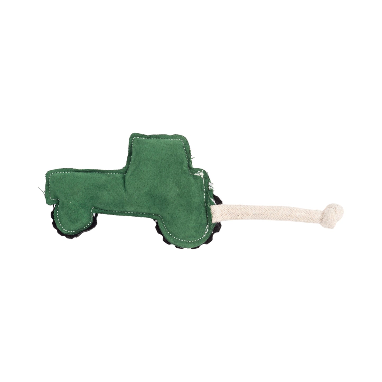 Green Tractor Toy