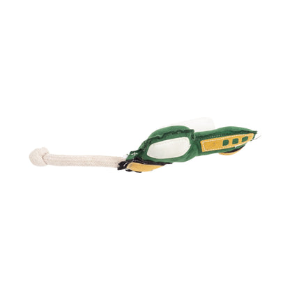 Green Tractor Toy