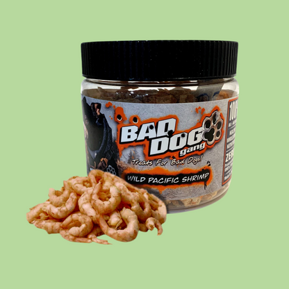 Wild Caught Pacific Shrimp