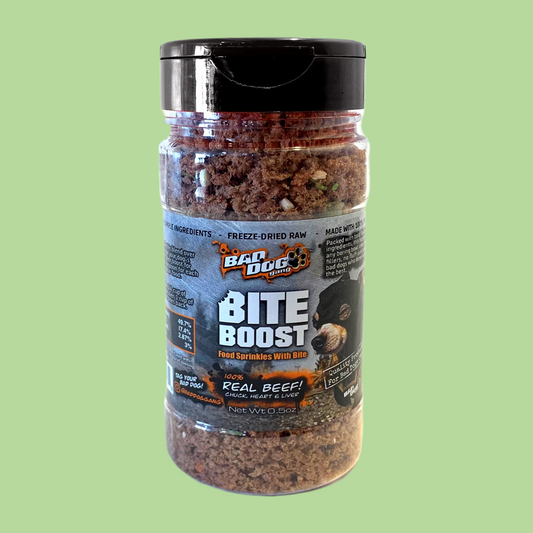 Nutritional Food Topper