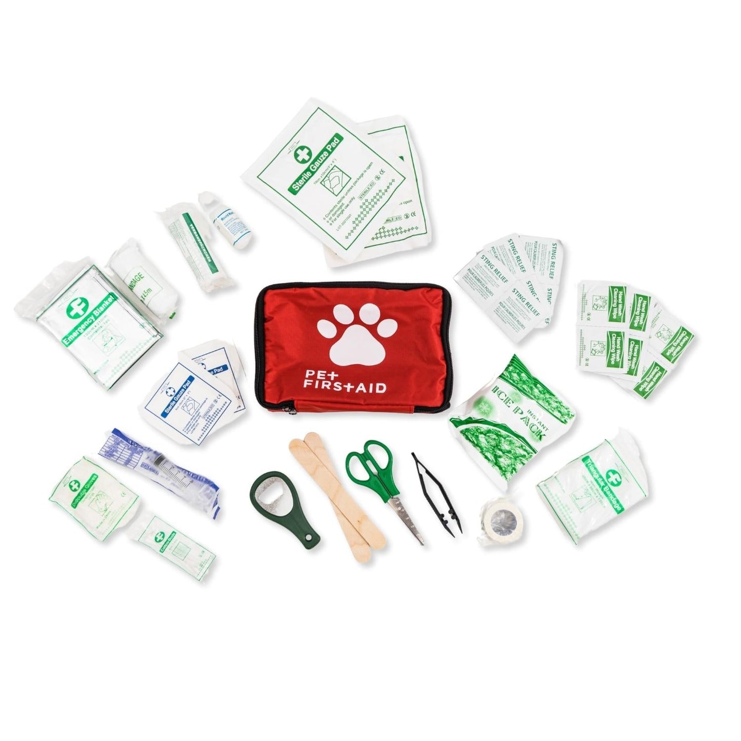 First Aid Kit for Pets