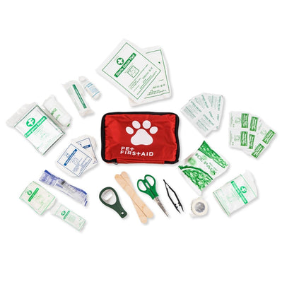 First Aid Kit for Pets