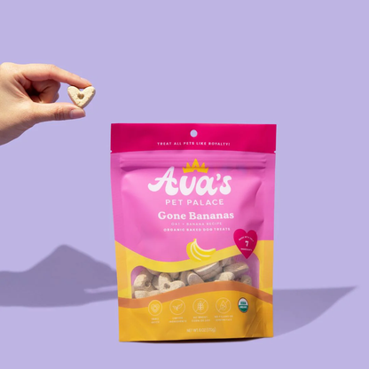 Ava's Gone Bananas Treats