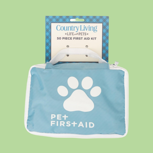 Pet Travel First Aid Kit