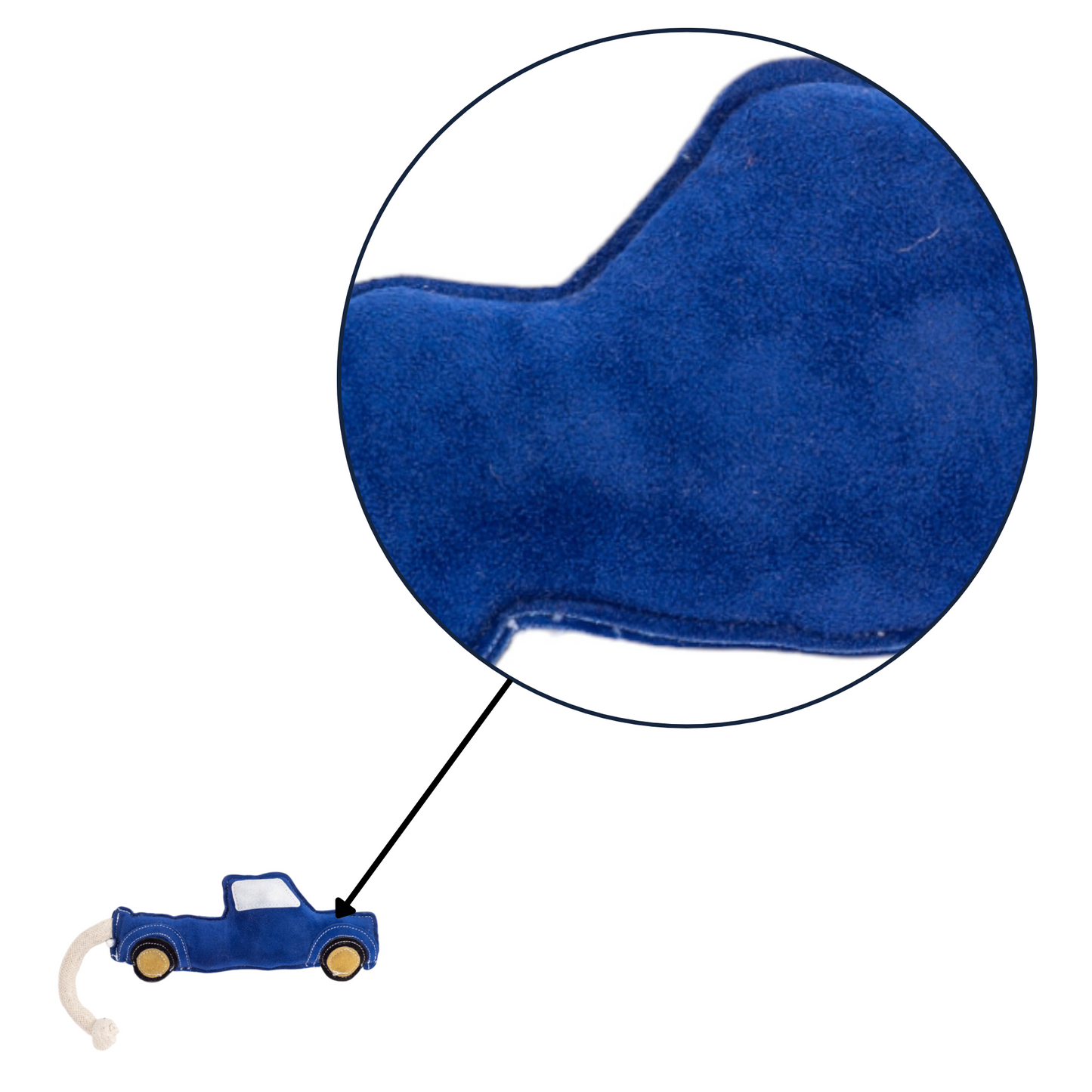 Pickup Truck Toy