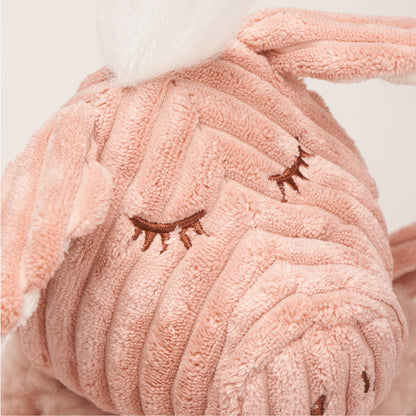 Penelope Pig HuggleFleece® Toy