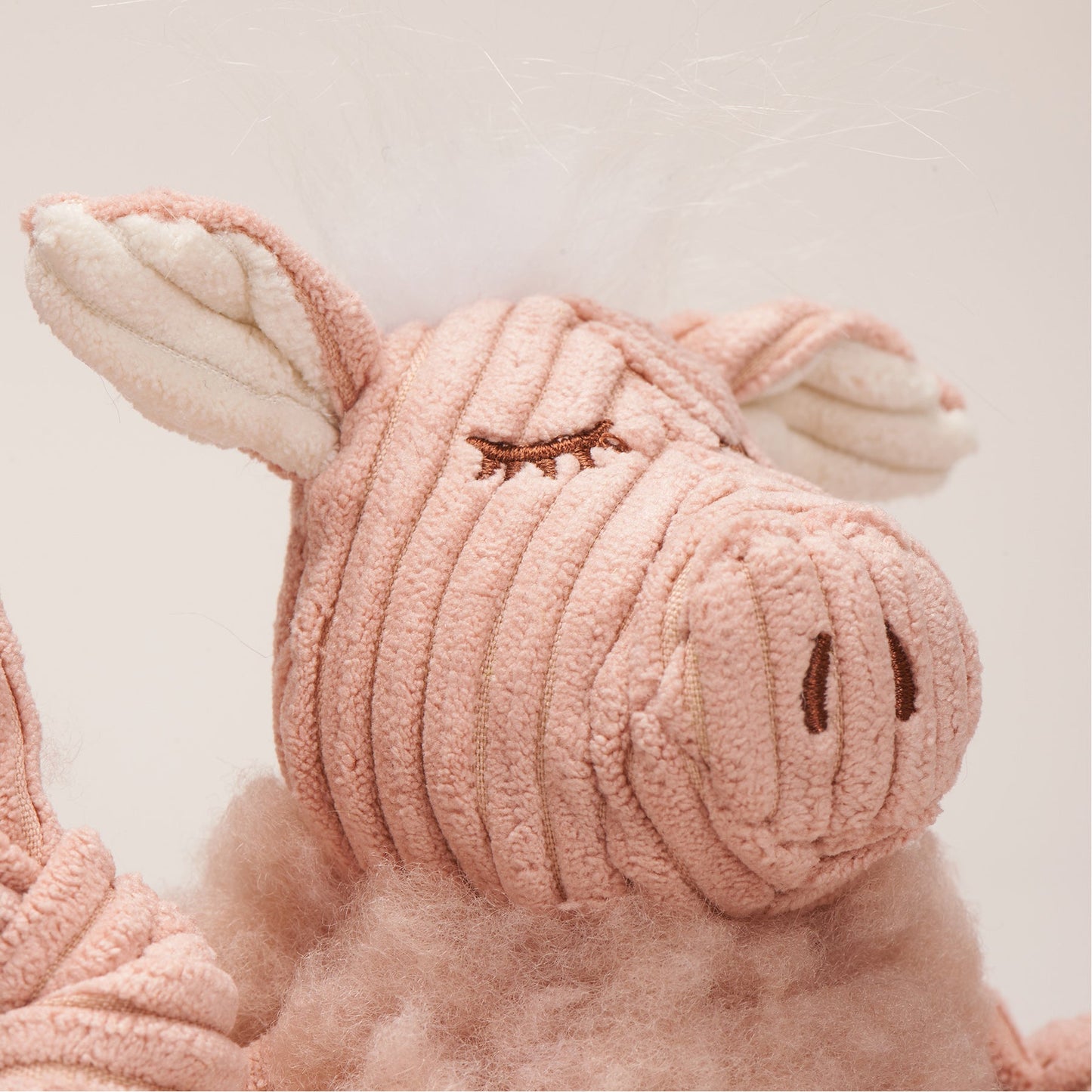 Penelope Pig HuggleFleece® Toy