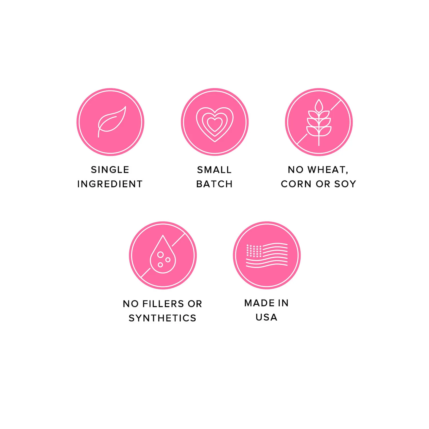 Ava's Snappin' Salmon Treats