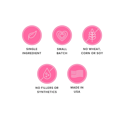 Ava's Snappin' Salmon Treats