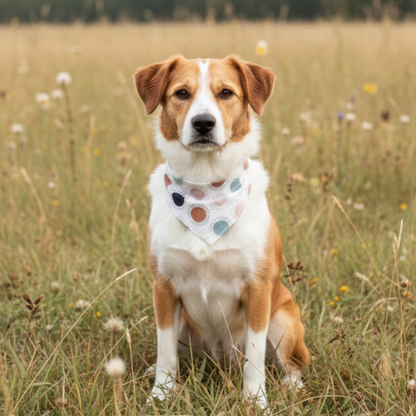Subtle Sun Dog Bandana