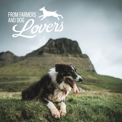 Lamb Lung Dog Treats |  BAFFS NATURALS (7oz Bag)